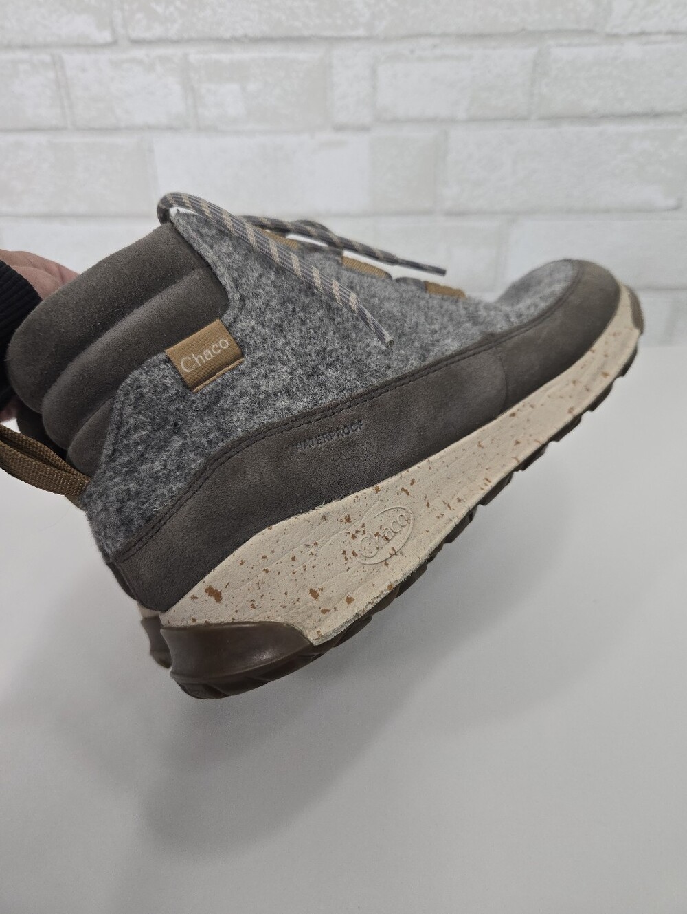 Chaco Borealis Ledge Waterproof Boot - Picture 7 of 13